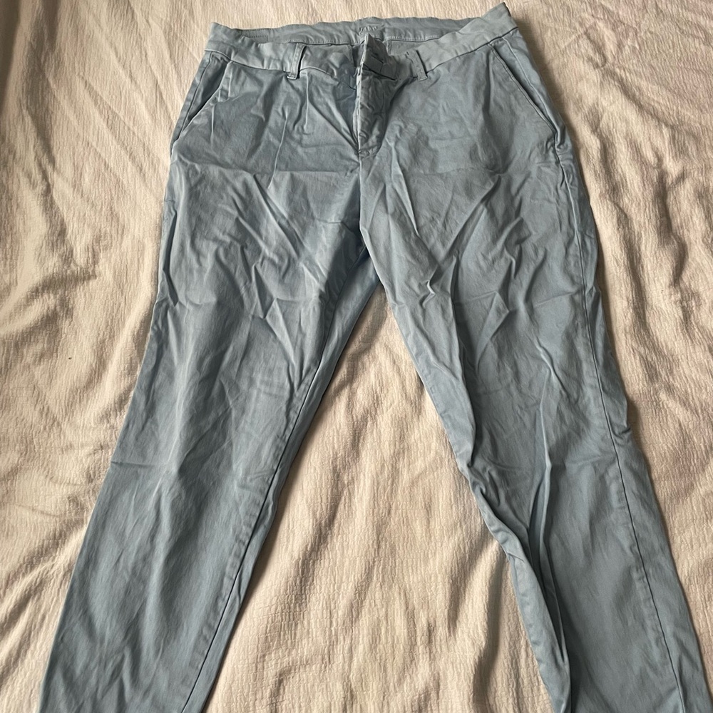 KUT from the Kloth Ankle Trouser